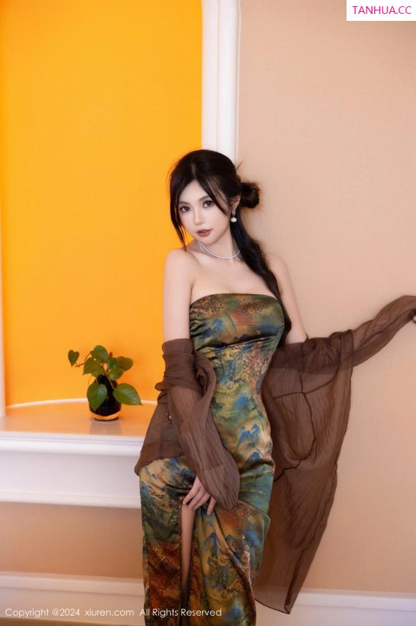 綺裡嘉 绮里嘉 [XiuRen]高清写真图 2024.09.14 No.9161 绮里嘉ula 丝袜美腿第24张图片